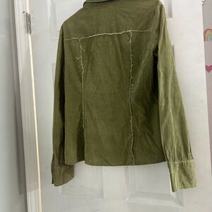 Maurices Khaki Utility Jacket for Women